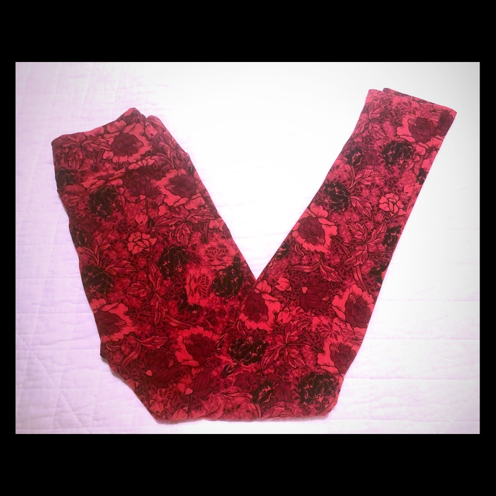 Lularoe OS Leggings